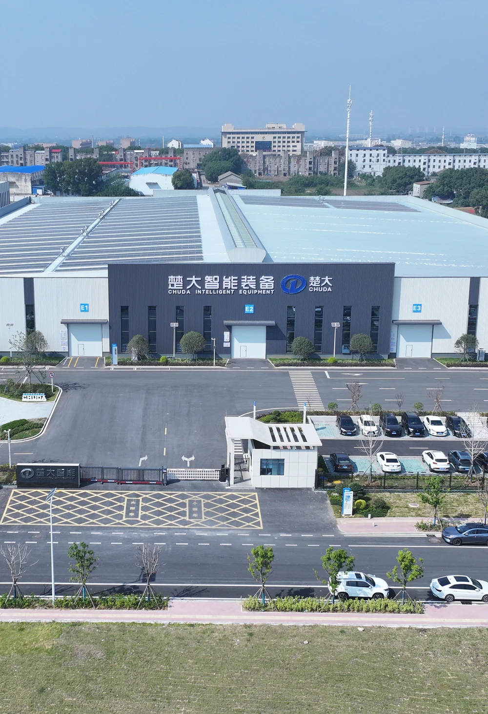 成为玻璃智能装备引领者